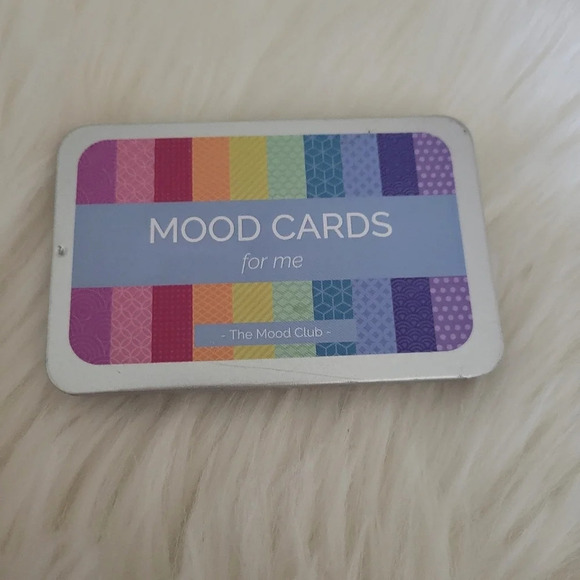 THE MOOD CLUB  MOOD CARDS FOR ME - Picture 8 of 9